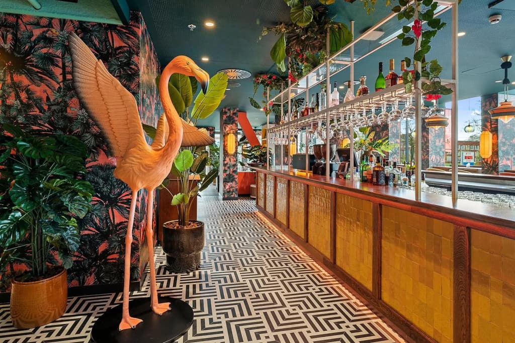 Corendon Amsterdam New-West, a Tribute Portfolio Hotel - photo 12