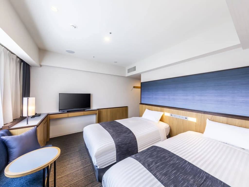 HOTEL GRACERY Osaka Namba - photo 4