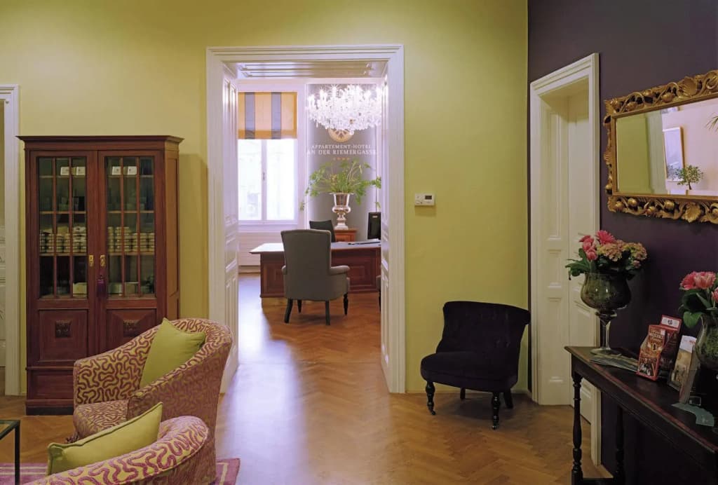 Appartement-Hotel an der Riemergasse - photo 2