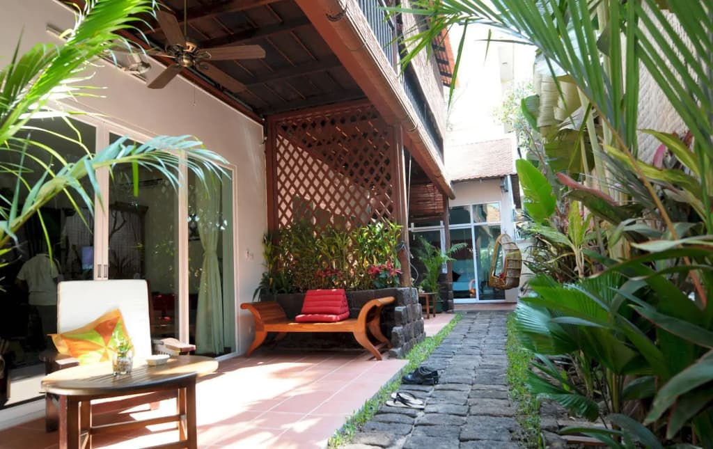 Alliance Alizé Boutique Villa - photo 19