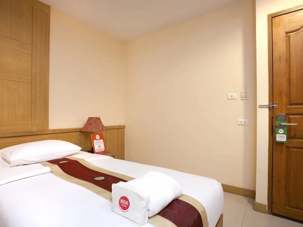 曼谷三6体育馆地标奈达酒店(Nida Rooms Triple 6 Stadium Landmark) - photo 4