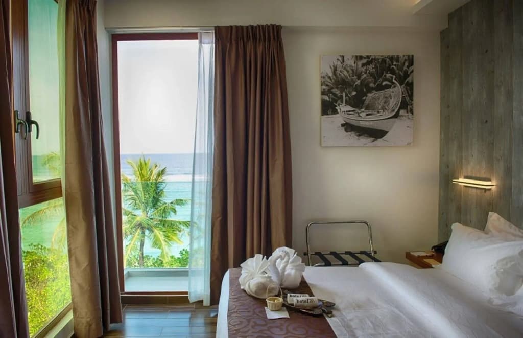 H78 Maldives - photo 5