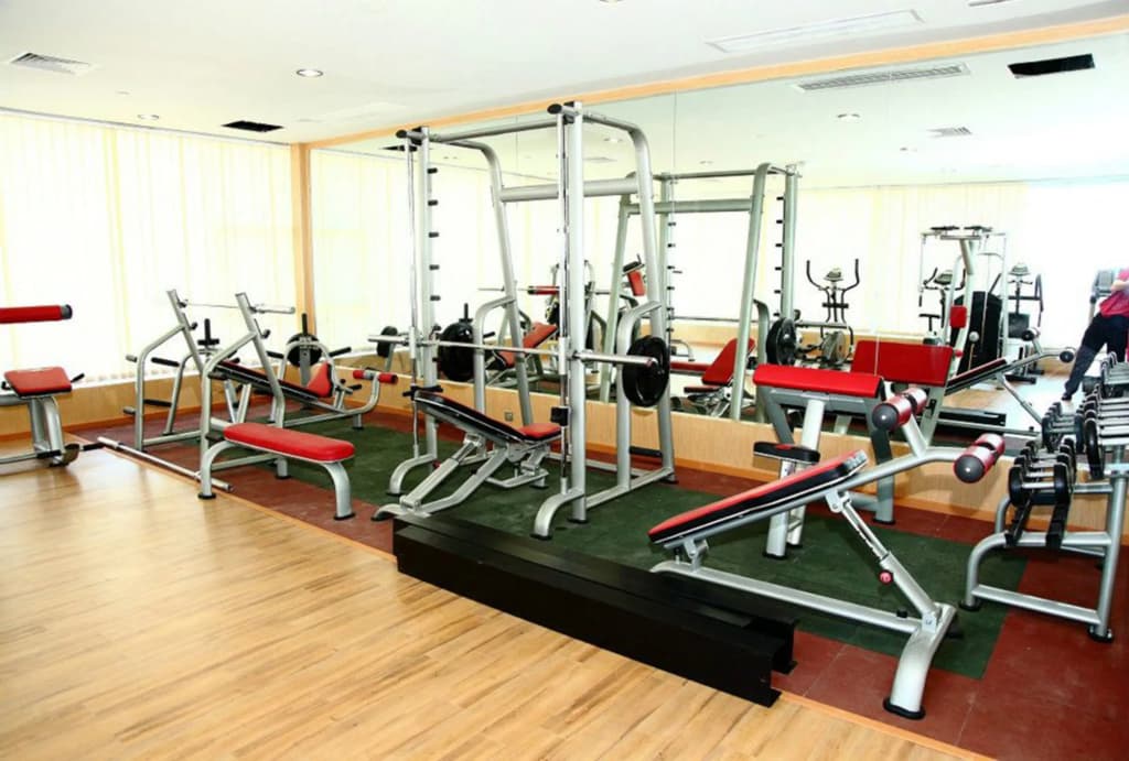 Meritz Hotel - photo 21