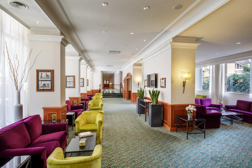 Grand Hotel Fleming by OMNIA hotels - photo 30