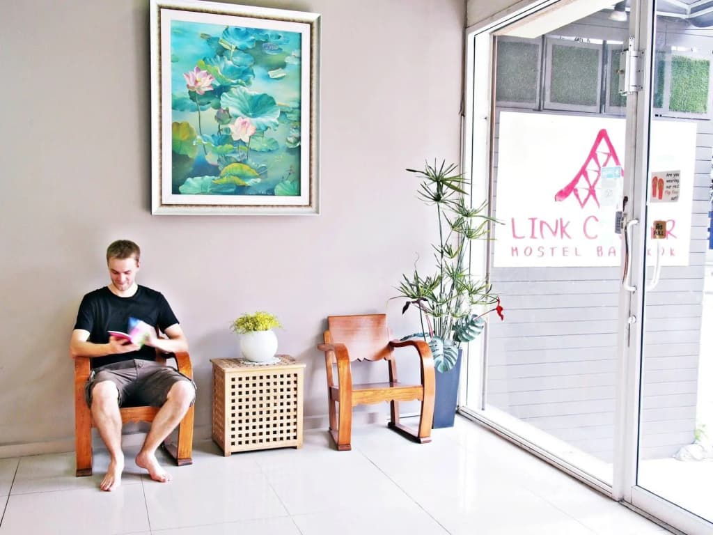 Link Corner Hostel Bangkok - photo 15