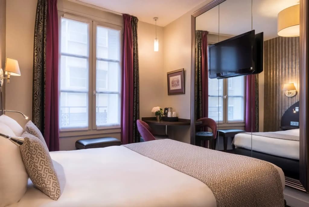 Hôtel de Neuve Le Marais by Happyculture - photo 6