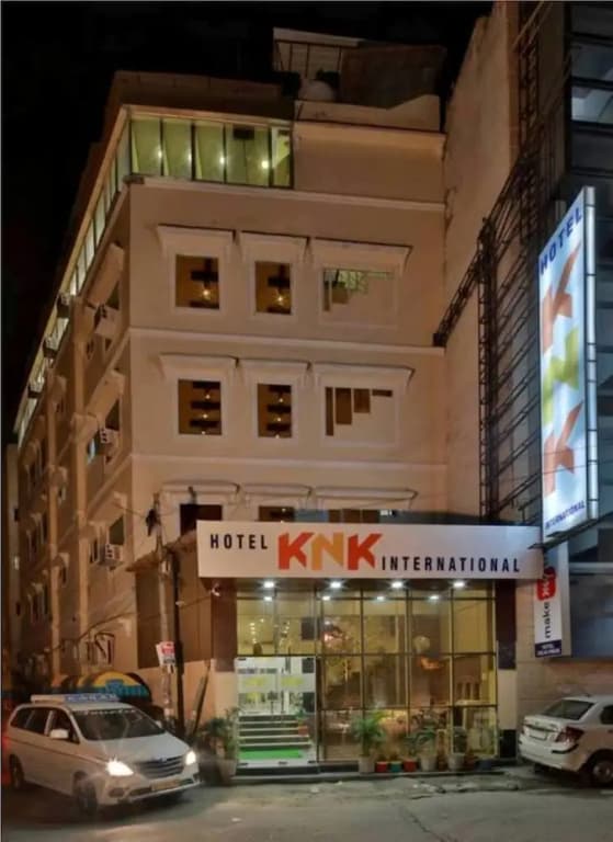 Hotel KNK International - photo 1