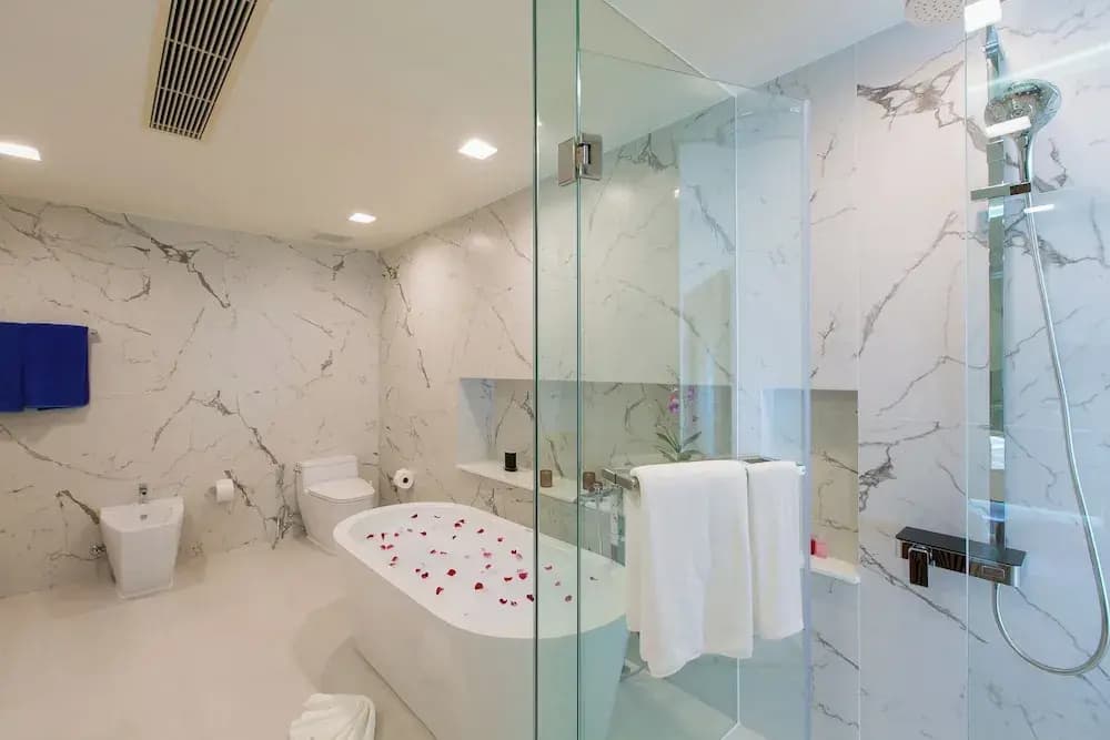 The Heights Penthouse A5 3Bedrooms Seaview near Kata Beach - photo 38