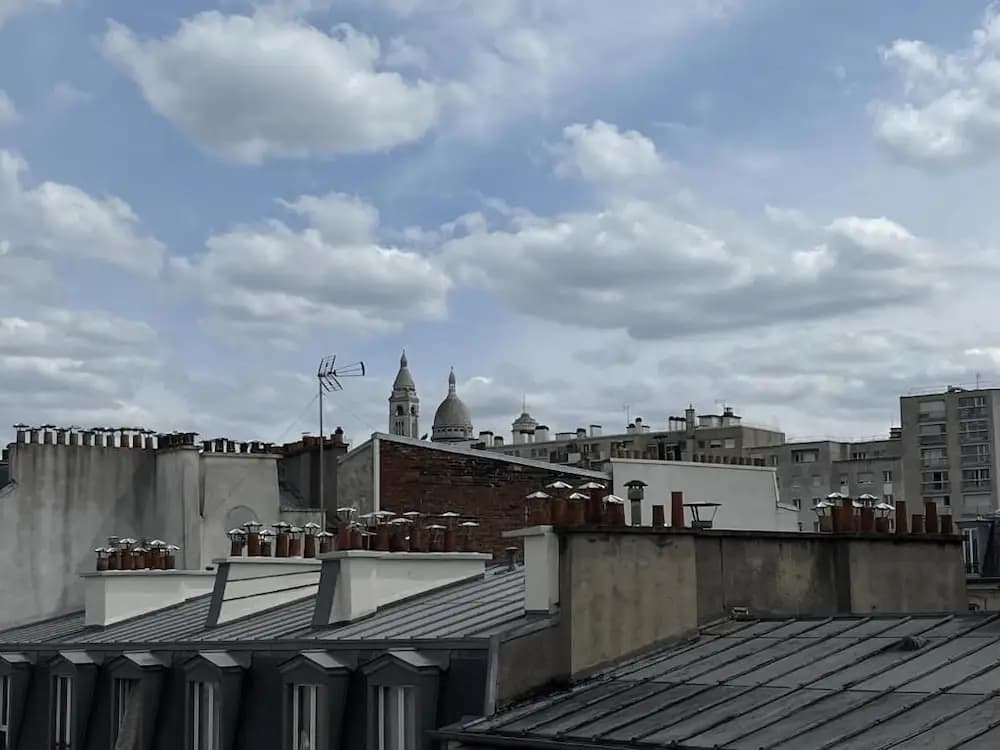 Alliance Hotel Paris - photo 10