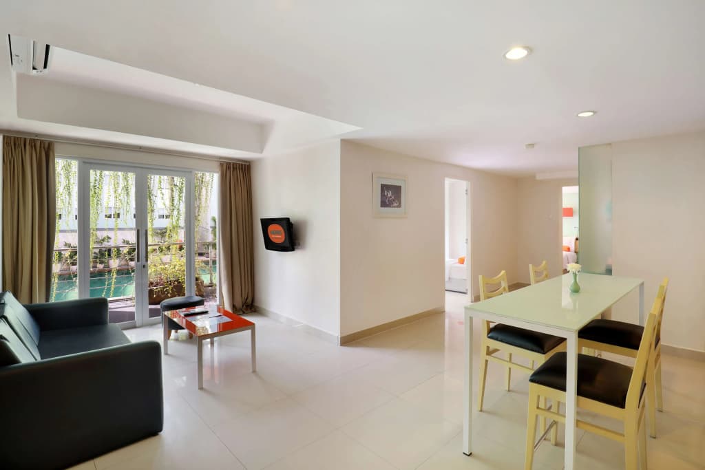 HARRIS Hotel & Residence Riverview Kuta Bali - photo 3