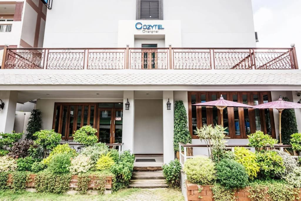 Cozytel Chiangmai - photo 1