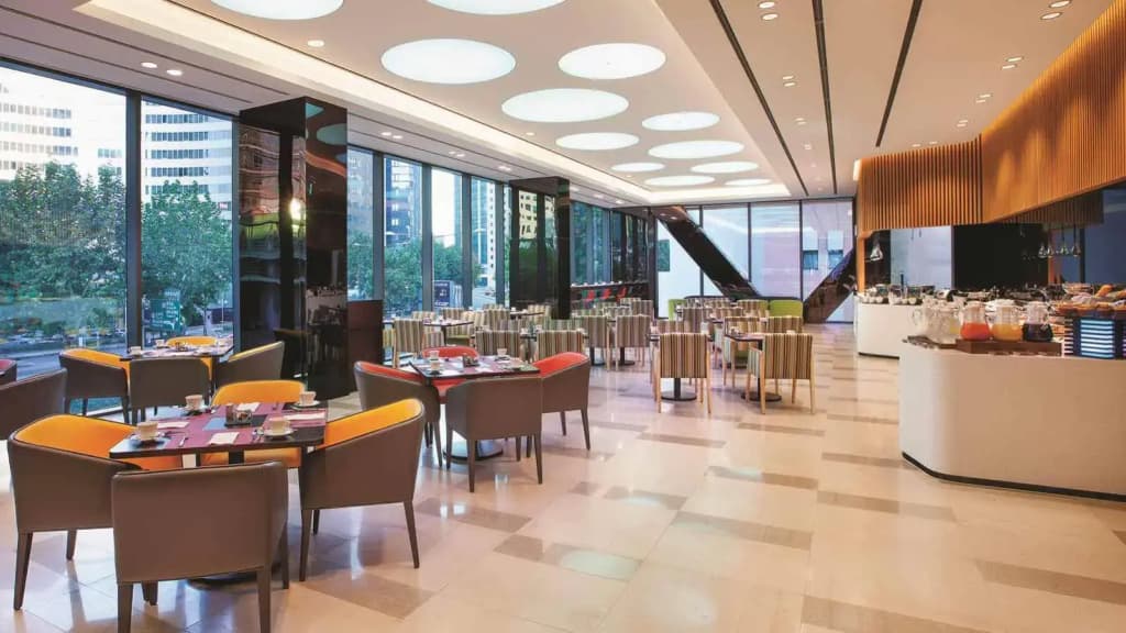 Aloft by Marriott Seoul Gangnam - photo 29