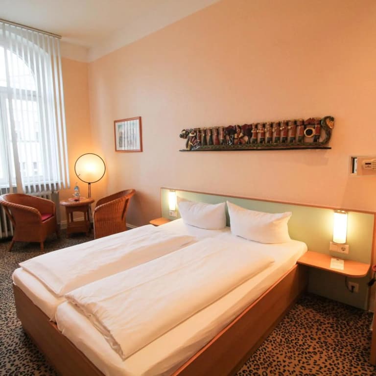 Hotel Sachsenhof Berlin - photo 42