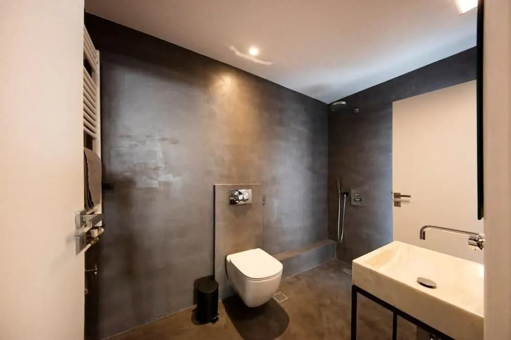 Heyden Entire Super Modern Minimal Flat - photo 6