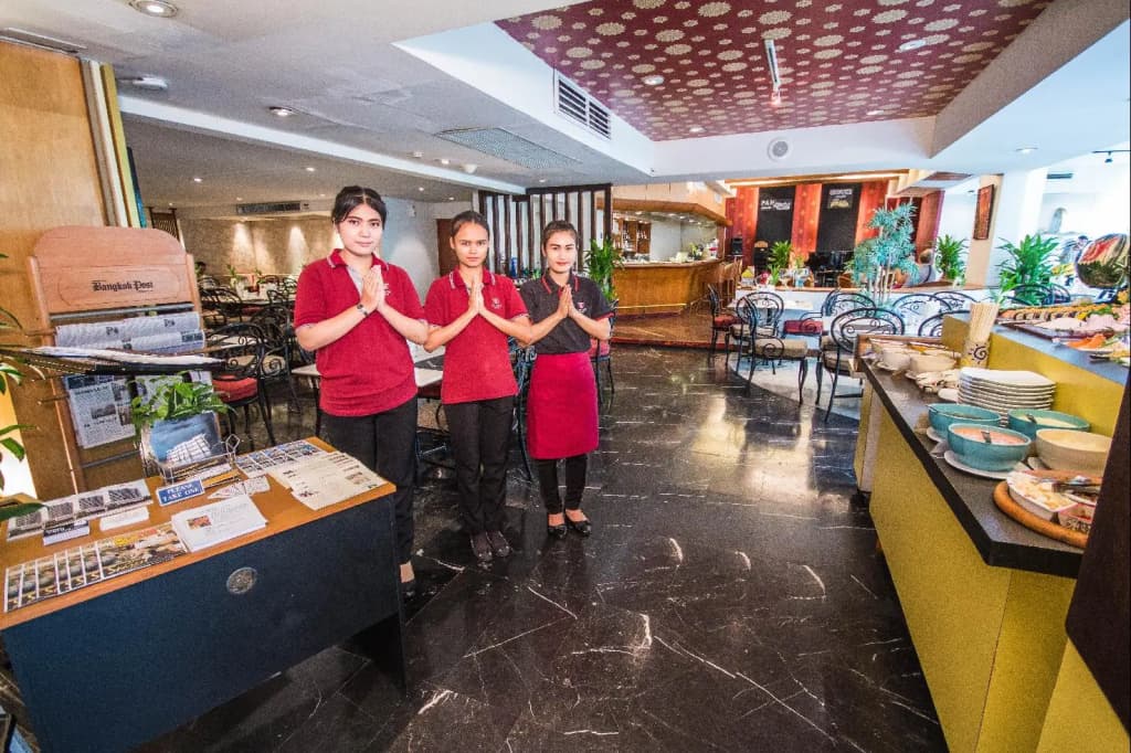 Tai Pan Hotel - photo 35