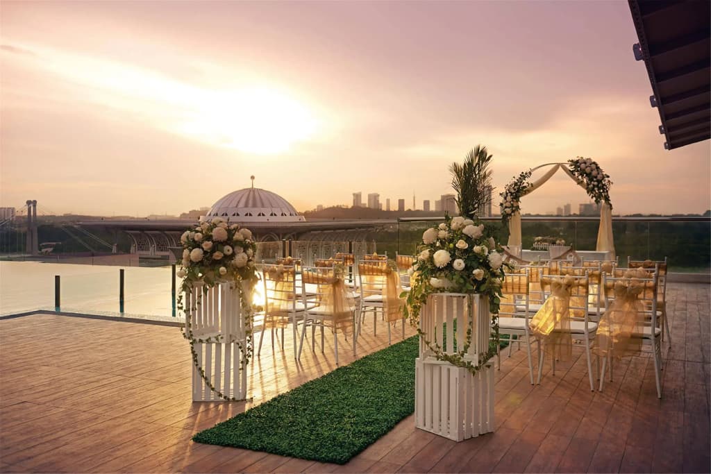 Dorsett Putrajaya - photo 22