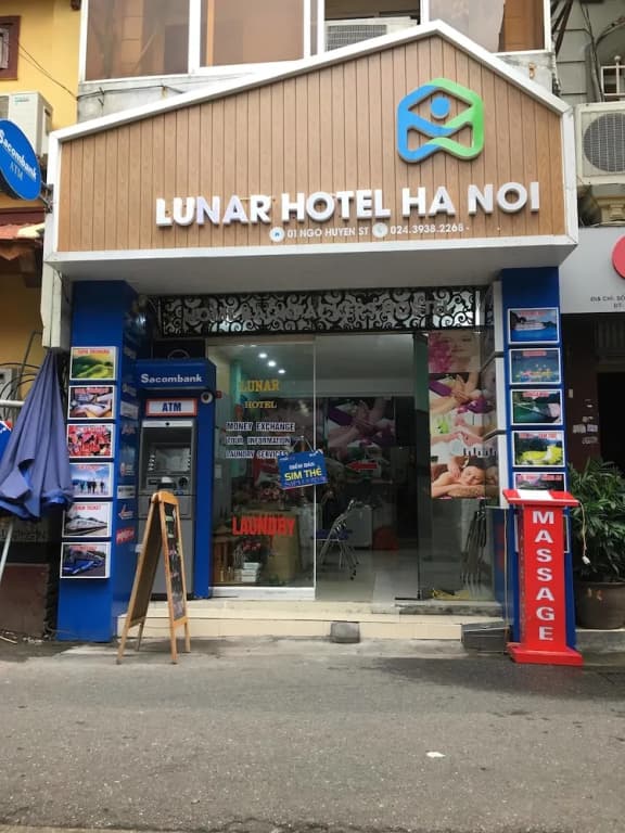 Lunar Hotel - photo 1
