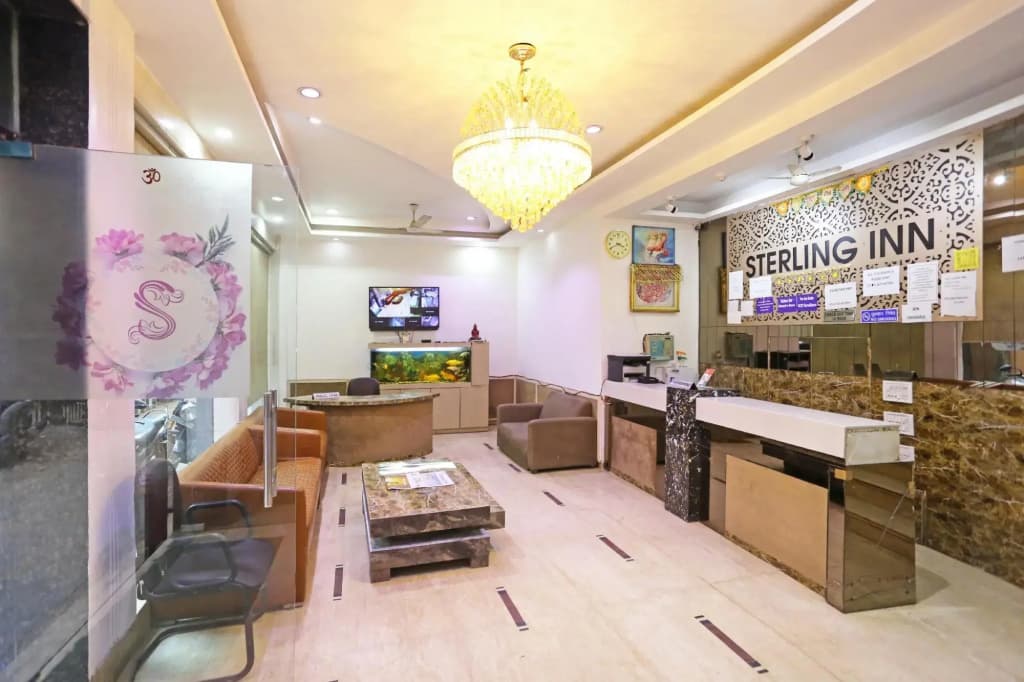 Hotel Sterling In Inn - photo 12