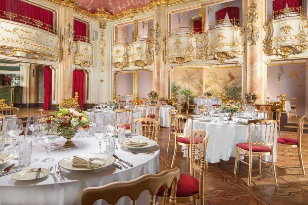 Grand Hotel Bohemia - photo 30
