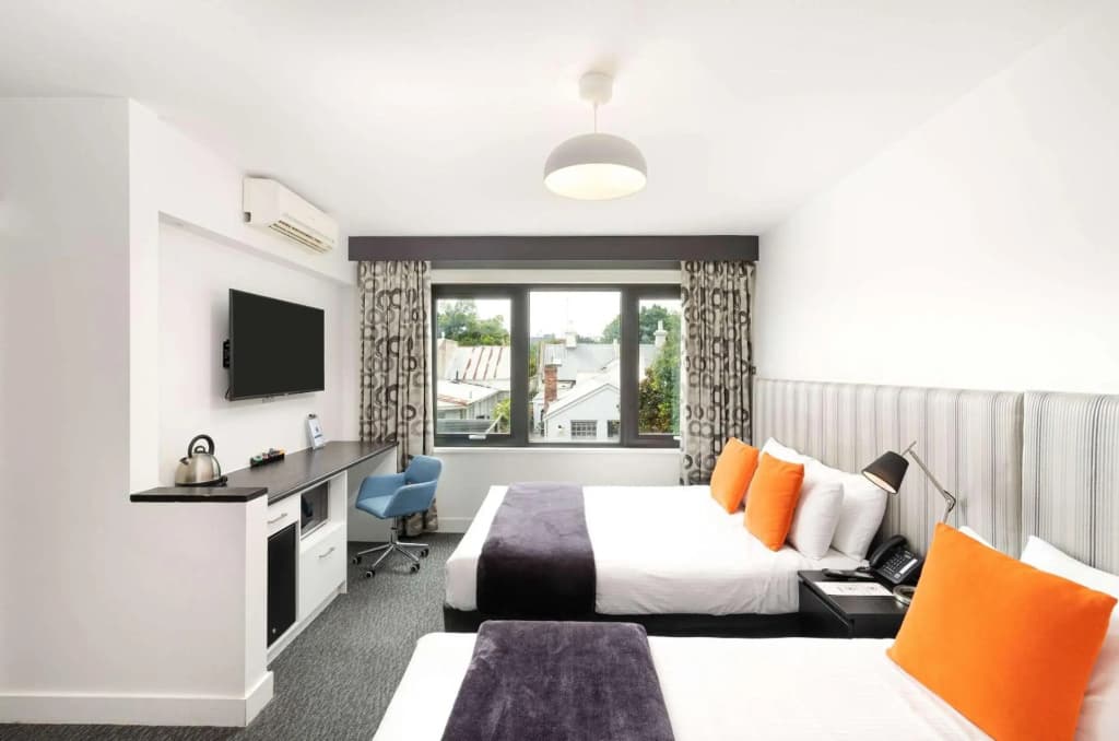 Comfort Hotel East Melbourne - photo 6