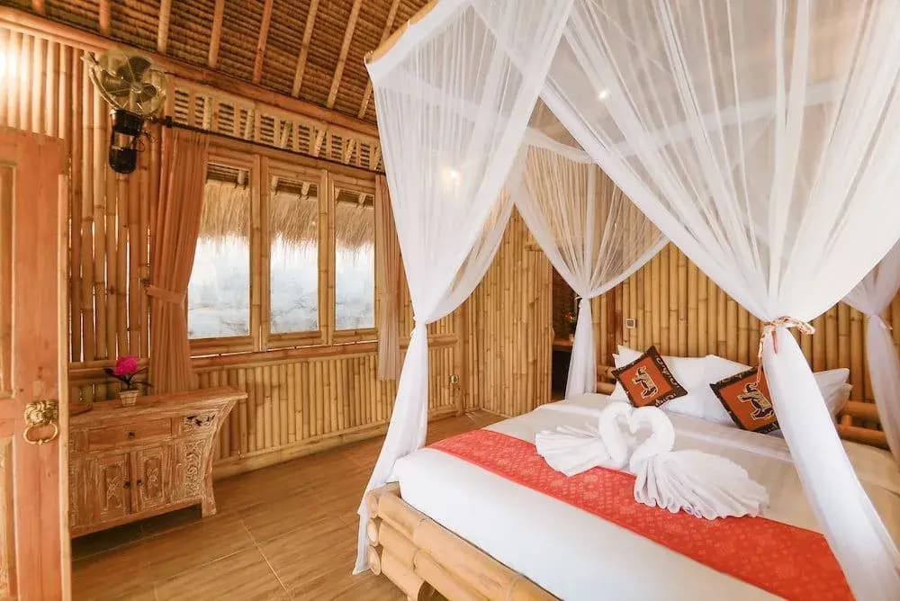 Wirguna Bamboo Ubud - photo 2