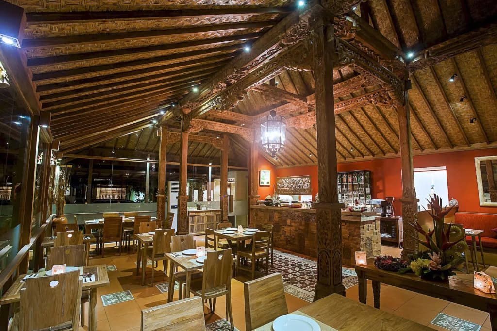 Munari Resort and Spa Ubud - photo 22