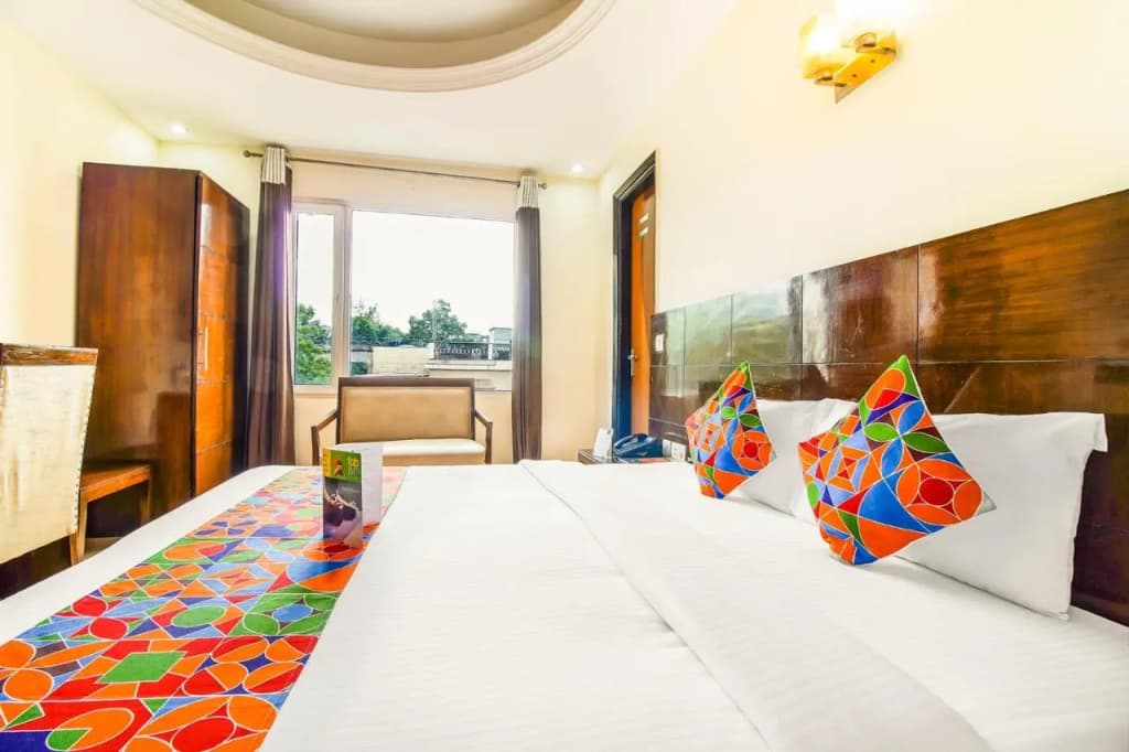 FabHotel Marble Arch Karol Bagh - photo 24
