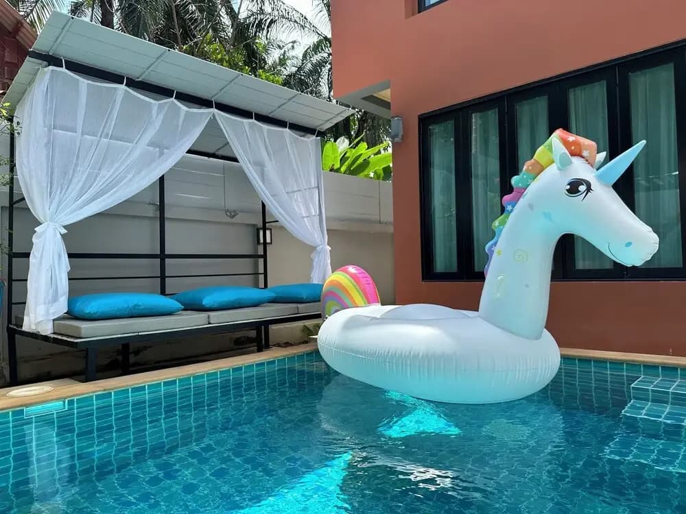 Aonang Nine Poolvilla - photo 18