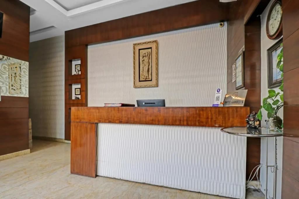 Hotel Good Luck by JMD Group - photo 18