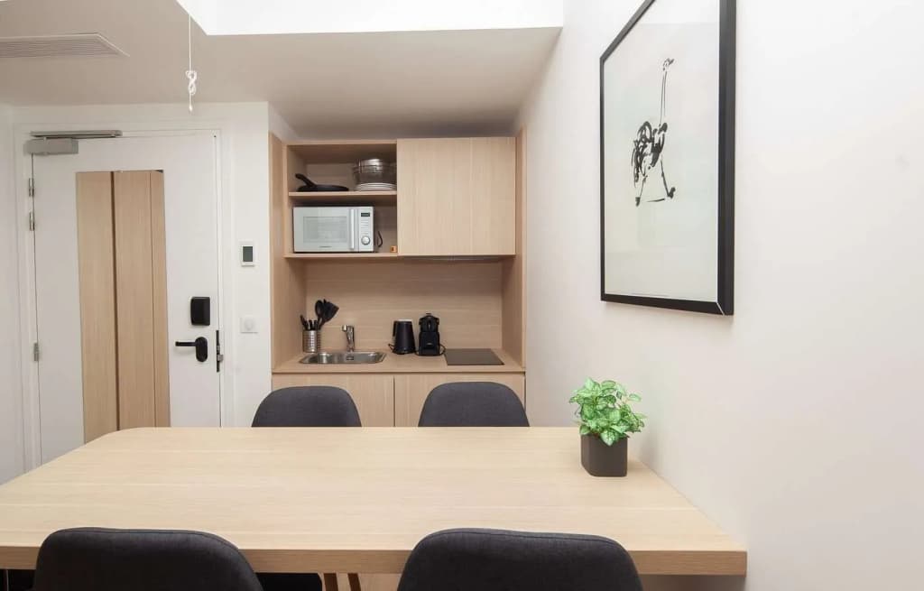 FINESTATE Coliving Champs-Elysées - photo 6