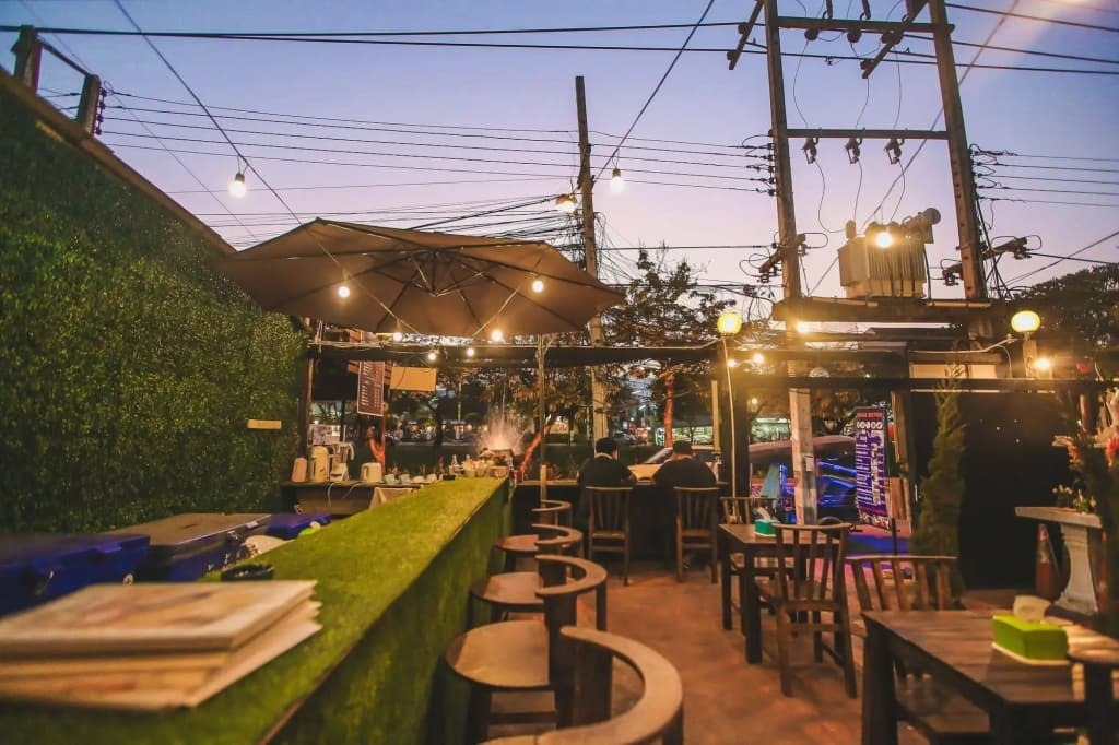 Phurida Hostel - Adults Only - photo 13