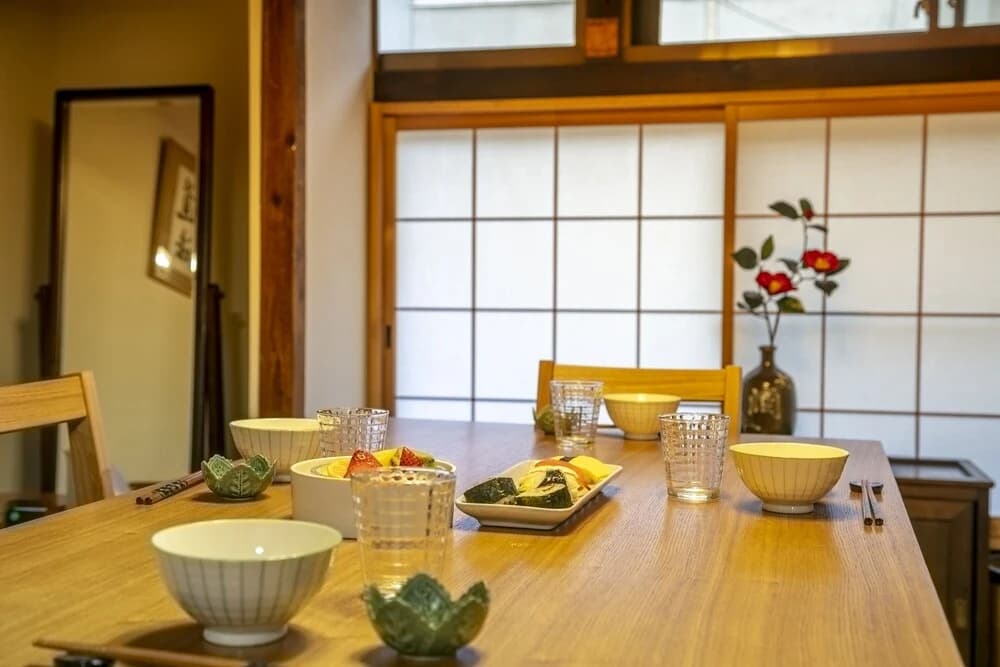 Koyasu - Traditional house near Silver Pavilion - photo 20