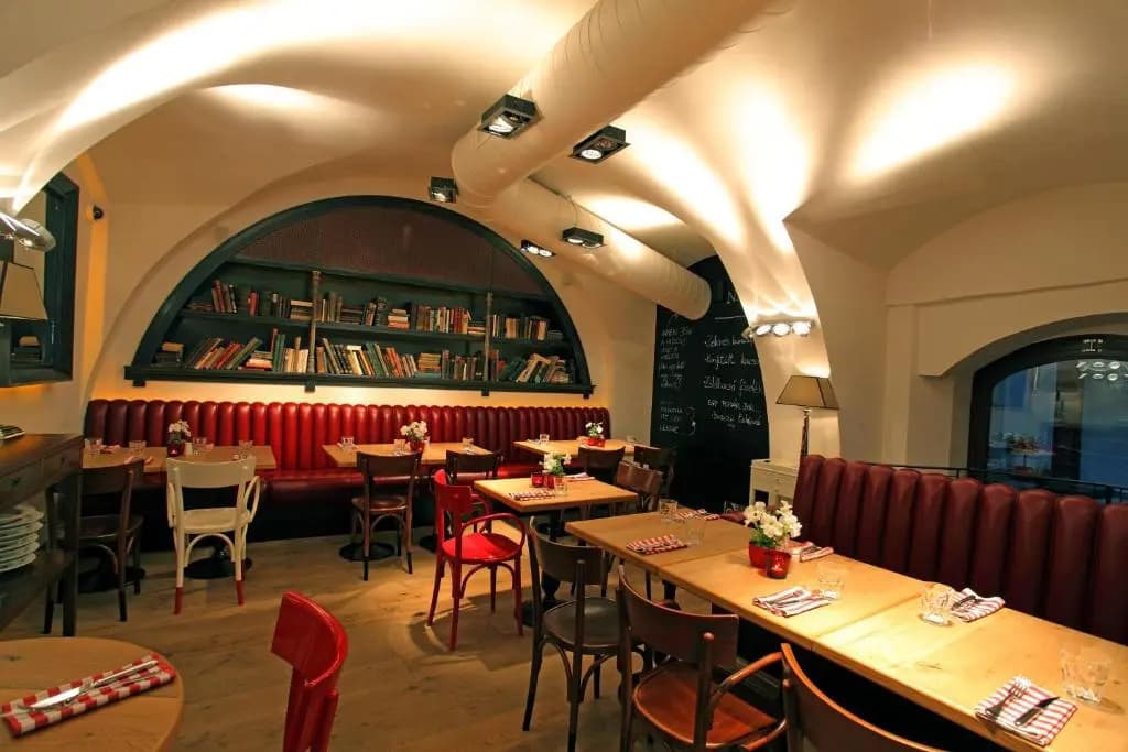Pest-Buda Design Hotel by Zsidai Hotels - photo 30