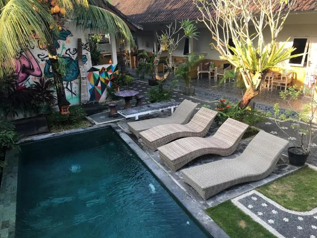 Guest House Home 46 Bali - main photo