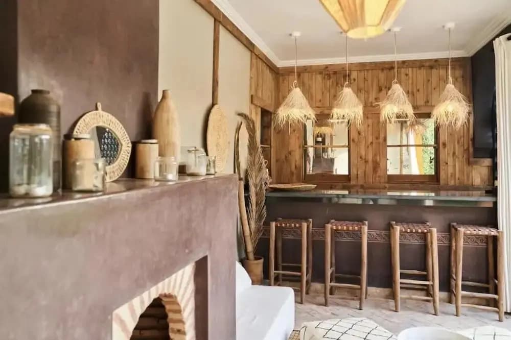 Bab Akoul Palmeraie - Maison d'hôtes & Spa - photo 32