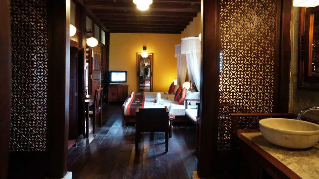 Vinh Hung Heritage Hotel - photo 3
