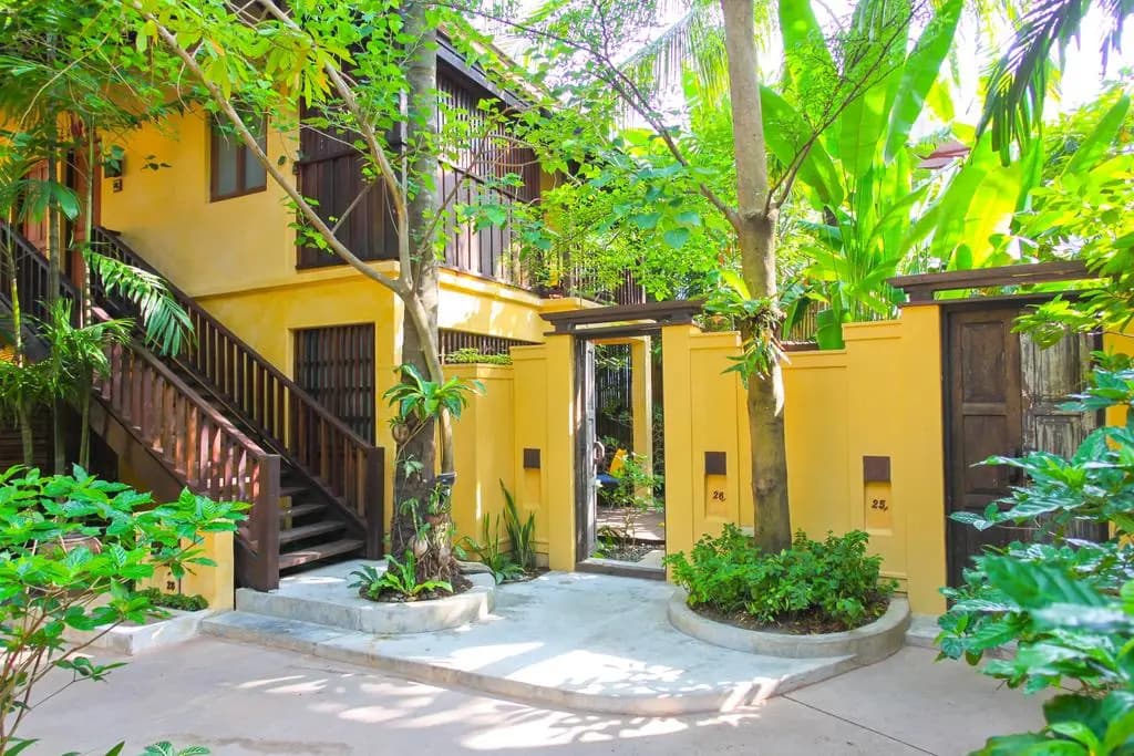 Buri Rasa Village Samui Adults Only - photo 21