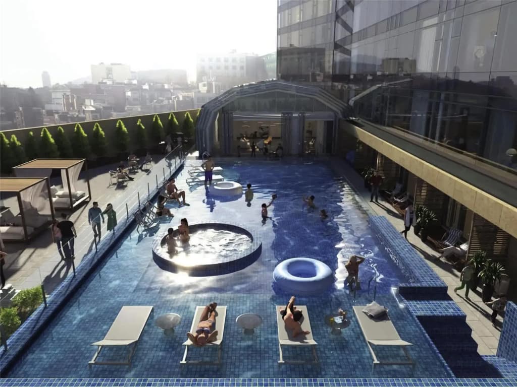 The Ambassador Seoul - A Pullman Hotel - photo 45