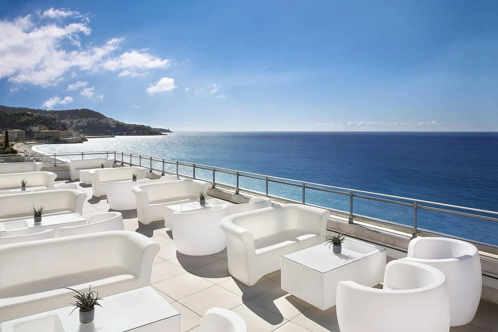 Le Meridien Nice - photo 27