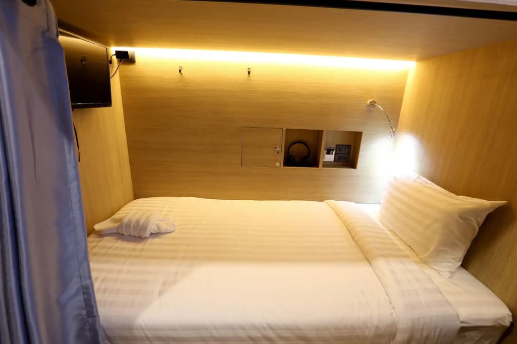 The Printing House Poshtel - Hostel - photo 36