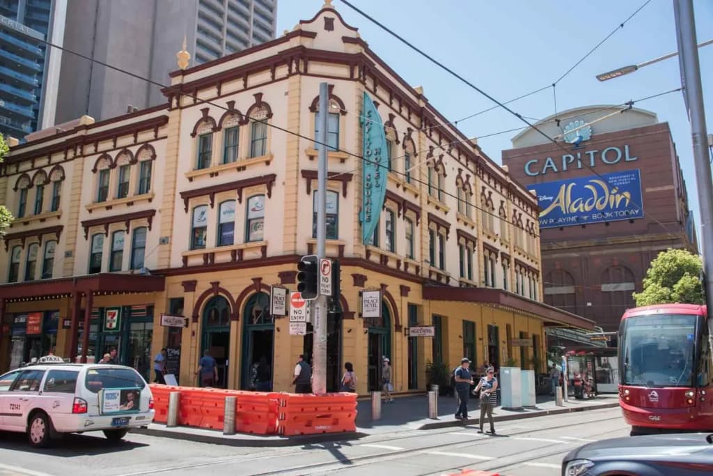 KOZYGURU Sydney CBD Best Location 1 Bed APT NHA317-502A - photo 1