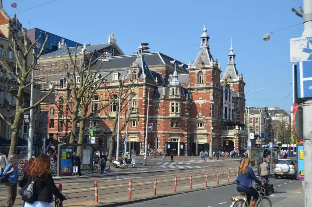 NL Hotel District Leidseplein - photo 13