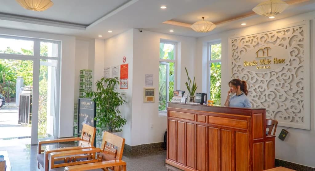 Riverside White House Boutique Hotel - photo 23
