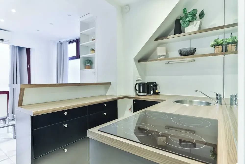Cozy Apartment - 1br/4p - Eiffel Tower - photo 8