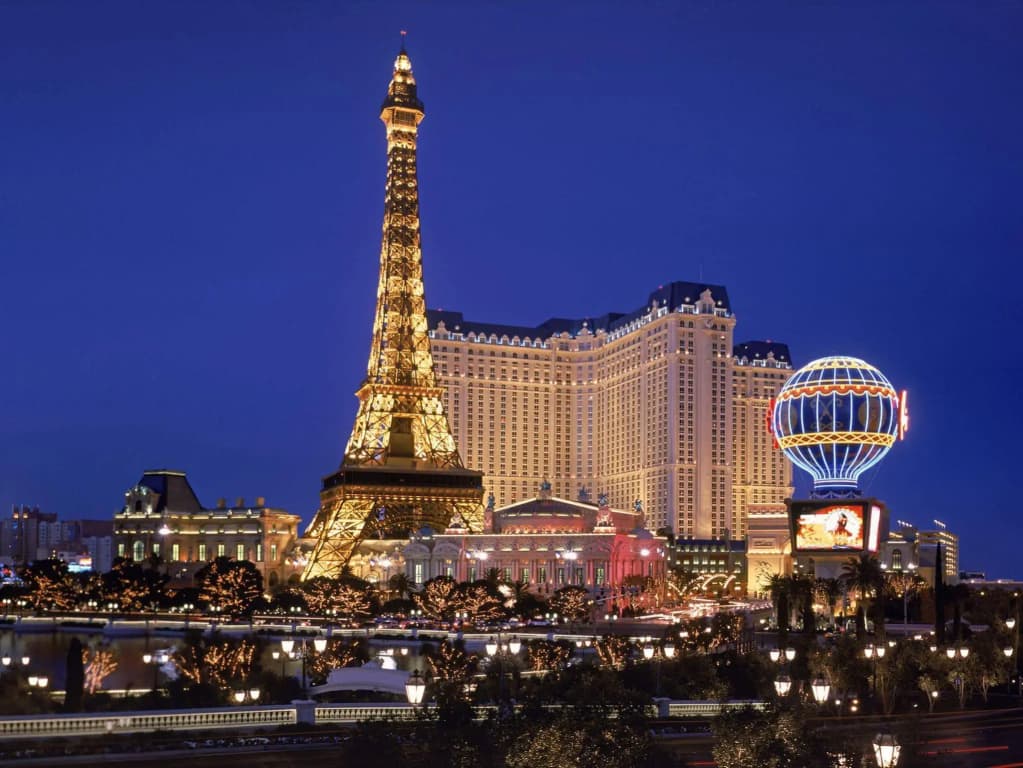 Paris Las Vegas Resort & Casino - photo 15