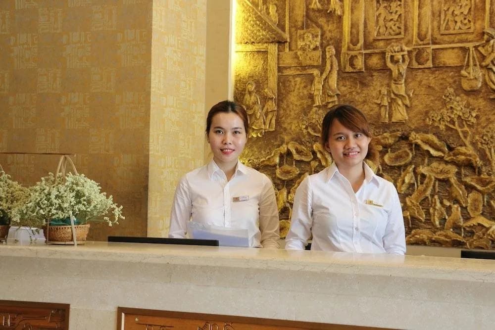 Asian Ruby Park View Hotel - photo 16
