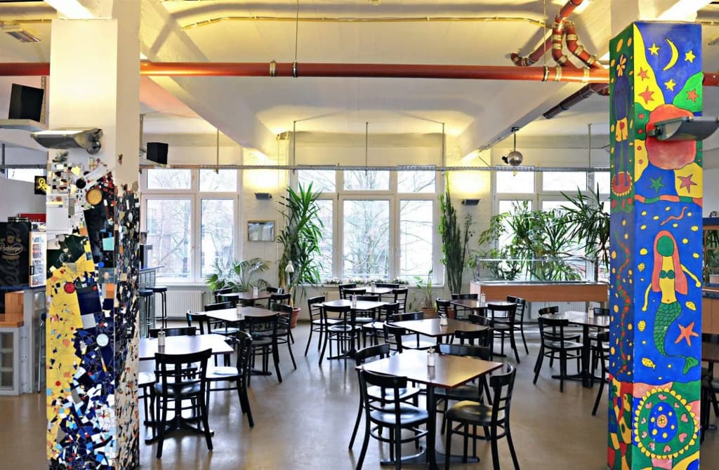 Hotel Transit Loft Berlin - photo 12