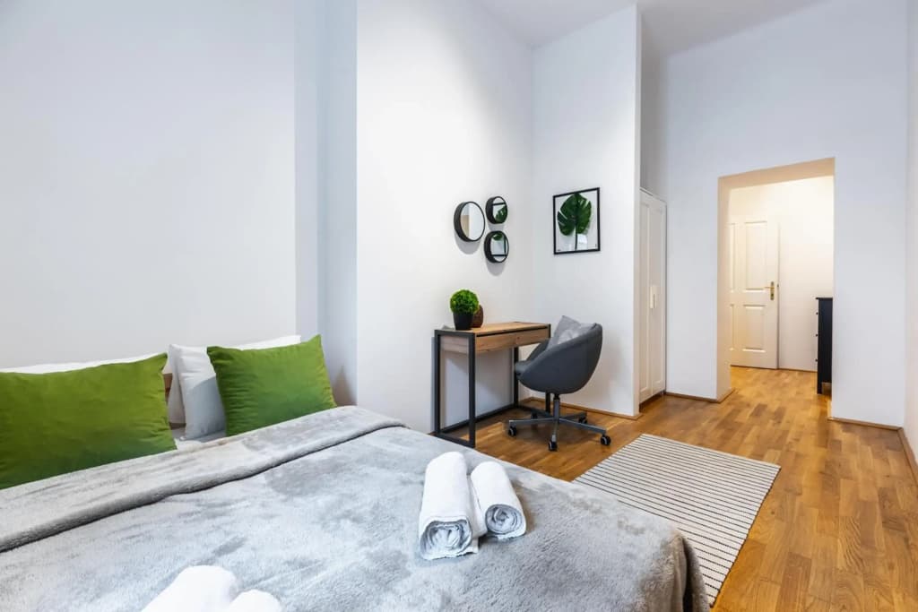 Precious apartment in calm district area - photo 2