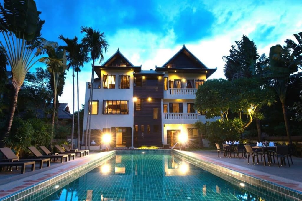 Initial Dawn Riverside Villa - photo 8