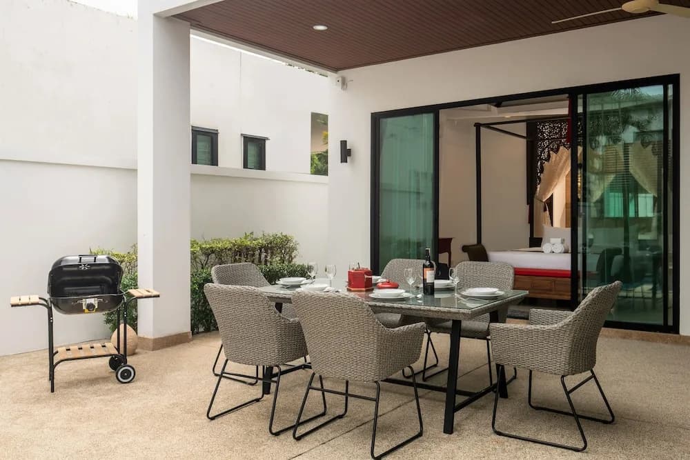 Oriental 3br Pool Villa - photo 7